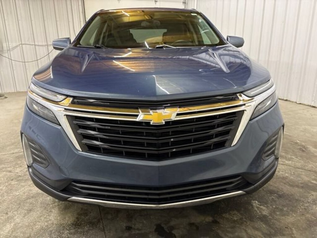 Used 2024 Chevrolet Equinox LT SUV