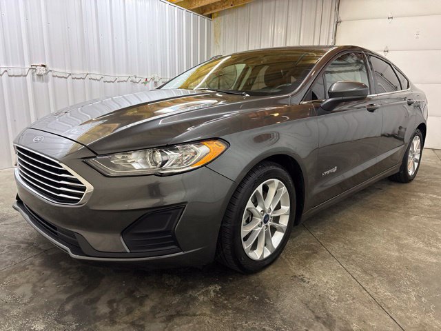 Used 2019 Ford Fusion Hybrid SE