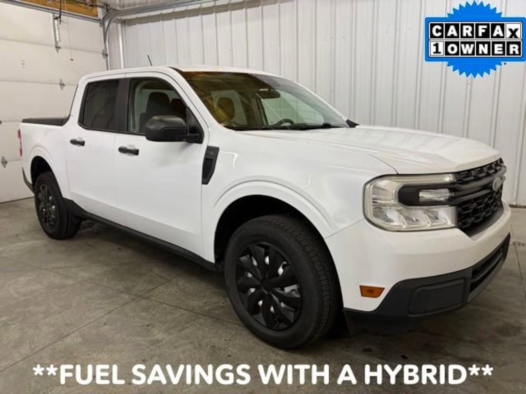 Used 2022 Ford Maverick XL