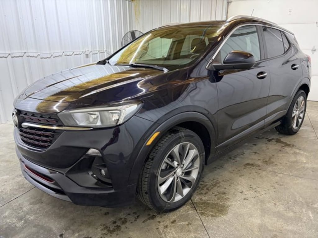 Used 2021 Buick Encore GX Preferred SUV