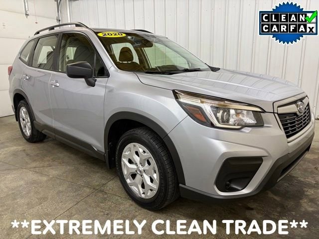 2020 Subaru Forester -'s photo