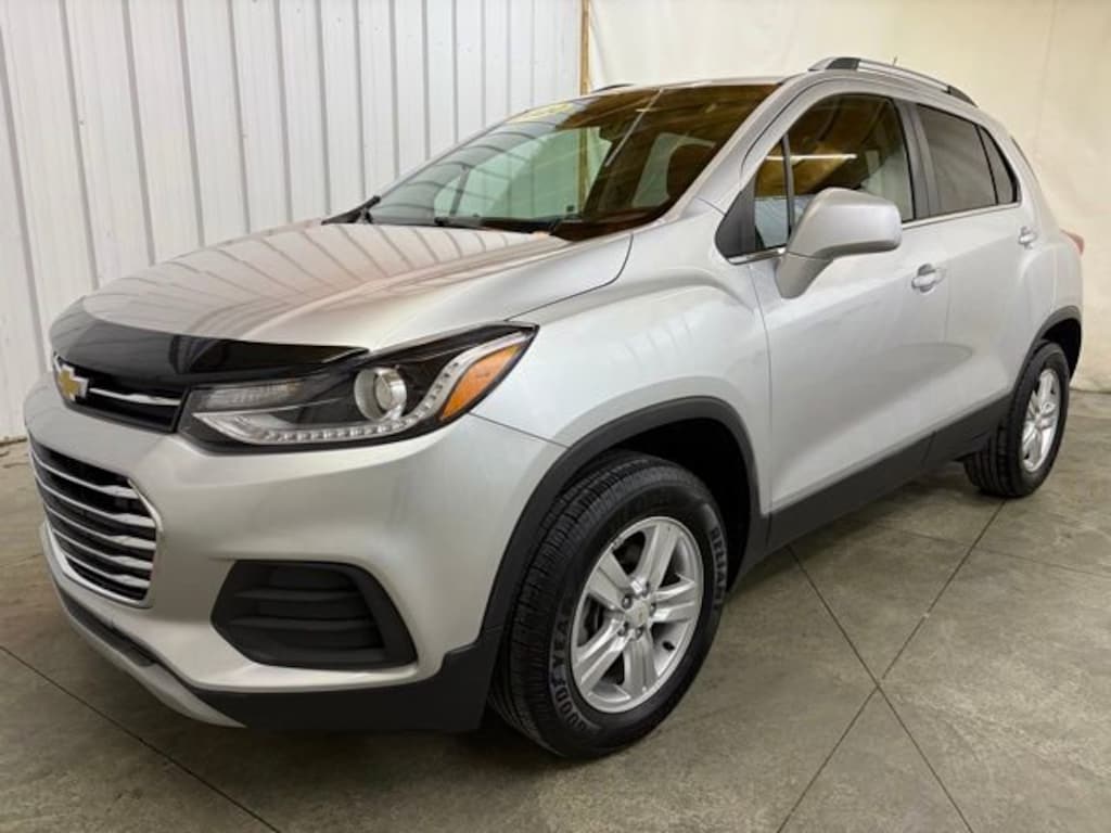 Used 2020 Chevrolet Trax LT SUV