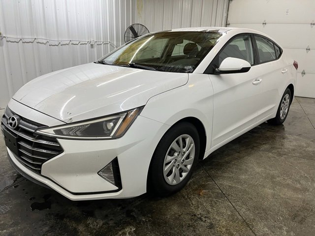 2019 Hyundai Elantra SE photo 3