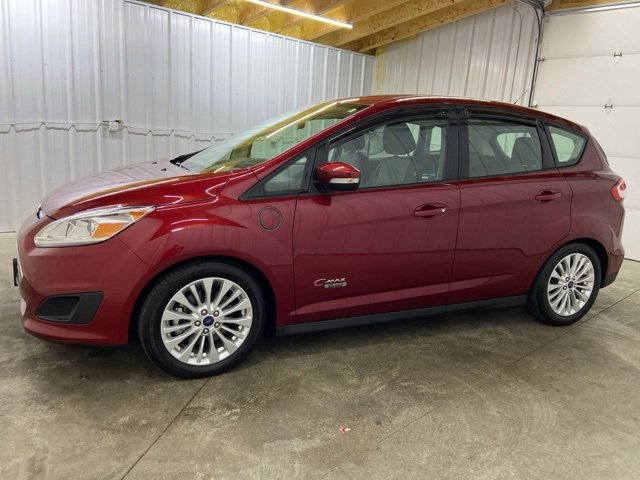 2017 Ford C-Max Energi SE photo 4