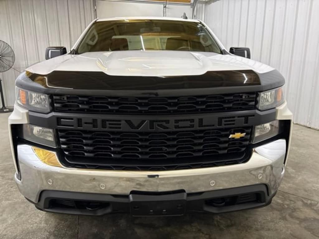 Used 2019 Chevrolet Silverado 1500 Work Truck Truck