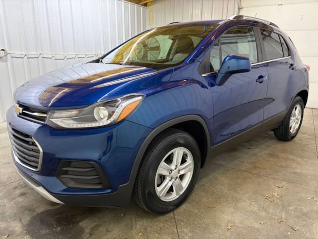 Used 2020 Chevrolet Trax LT SUV