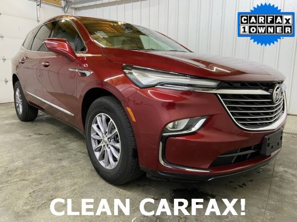 Used 2024 Buick Enclave Premium SUV