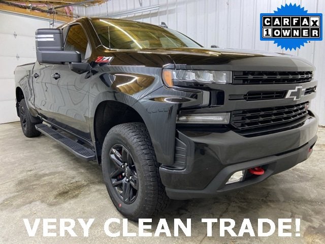2021 Chevrolet Silverado 1500 LT Trail Boss's photo