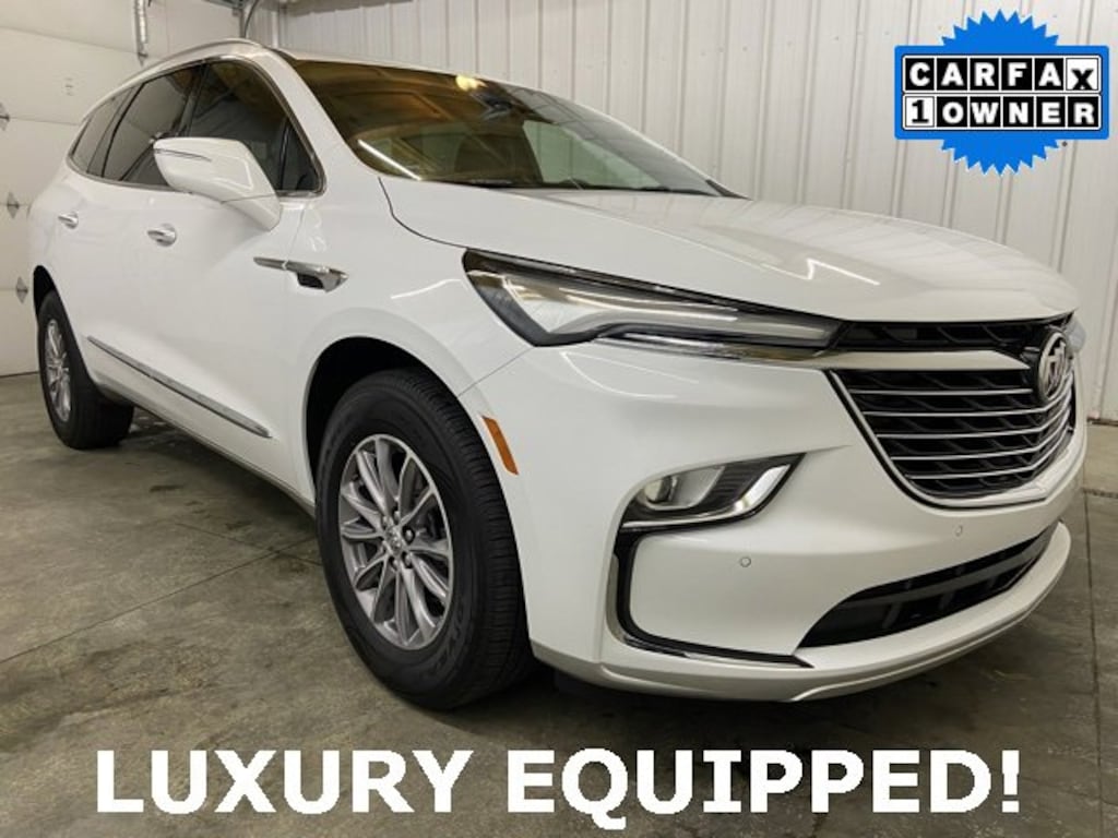 Used 2024 Buick Enclave Premium SUV