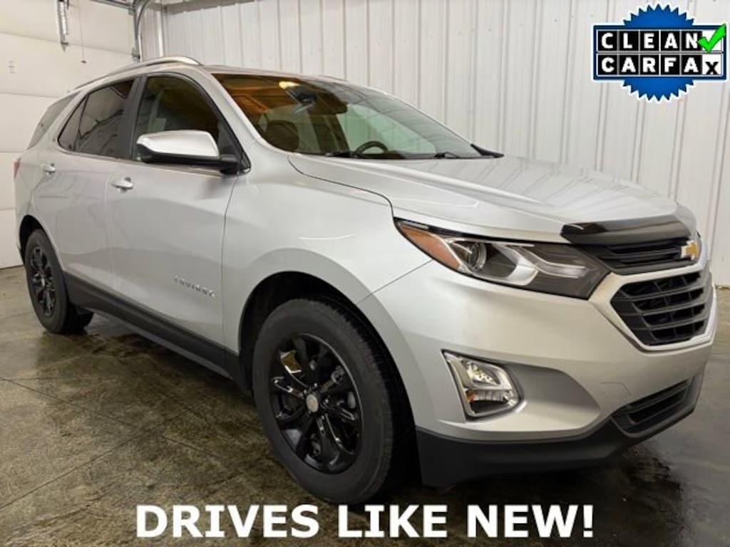 Used 2024 Chevrolet Equinox LT SUV