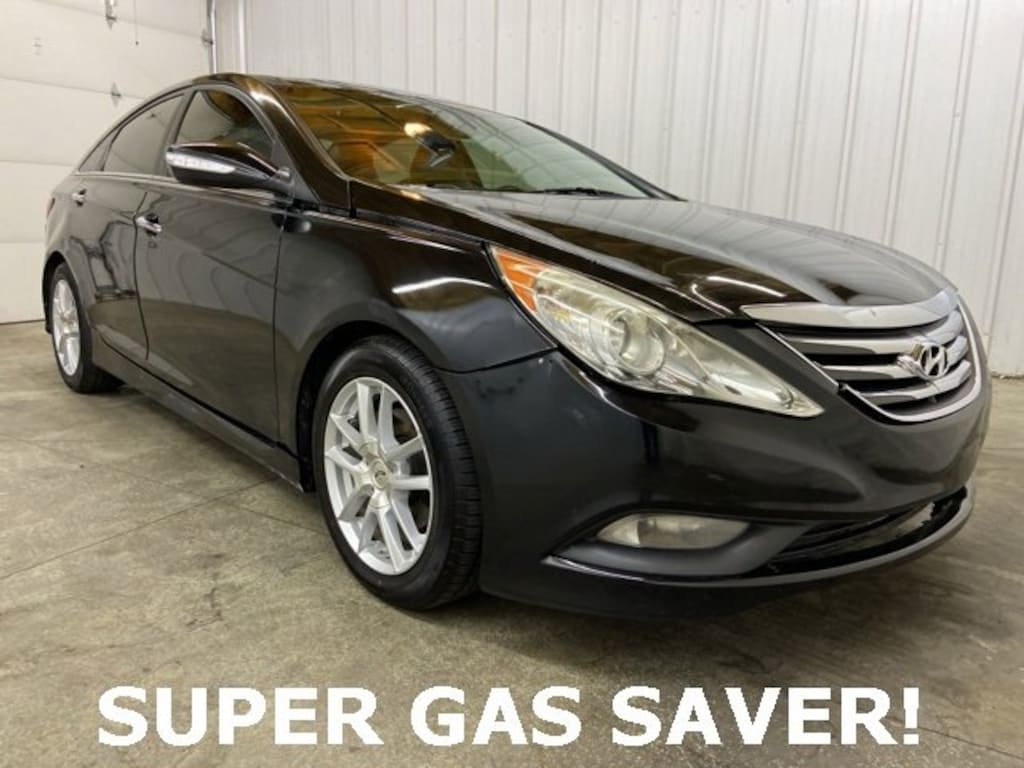 Used 2014 Hyundai Sonata Limited