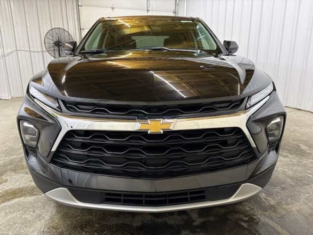 Used 2025 Chevrolet Blazer 2LT SUV