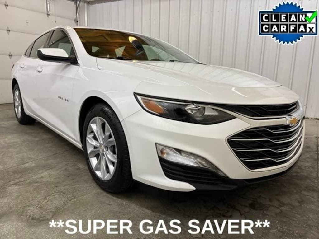 Used 2023 Chevrolet Malibu LT Car