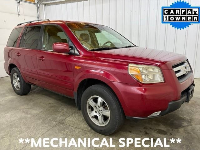 2006 Honda Pilot EX