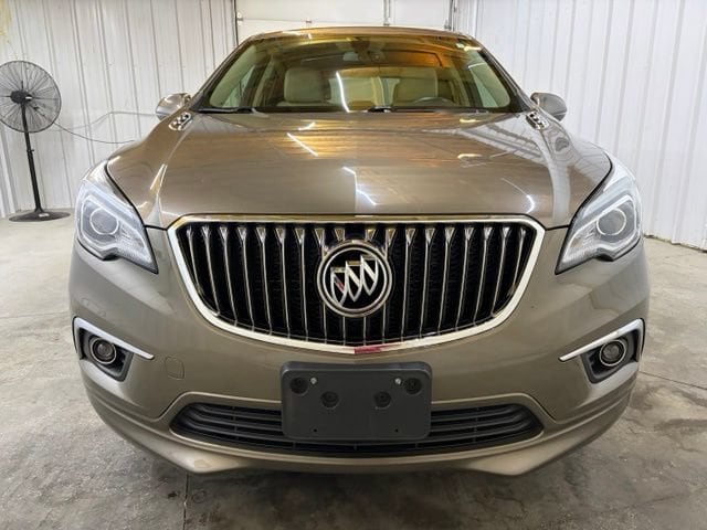 Used 2017 Buick Envision Preferred with VIN LRBFXCSA3HD191848 for sale in Van Wert, OH