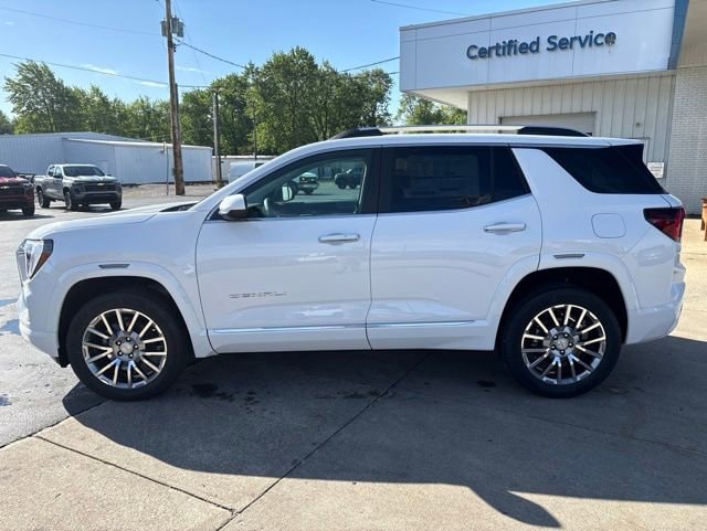 2026 GMC Terrain Denali AWD's photo