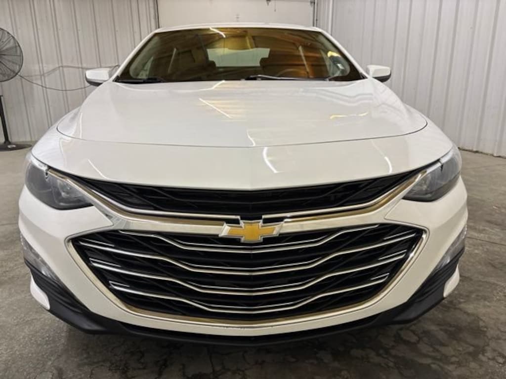 Used 2023 Chevrolet Malibu LT Car