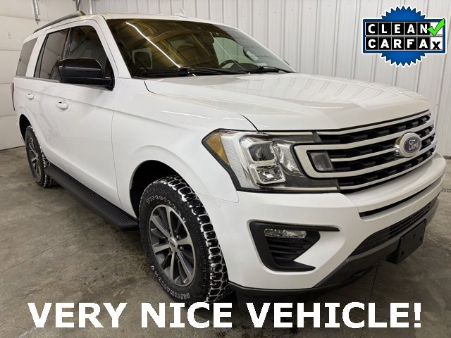 2021 Ford Expedition STX's photo