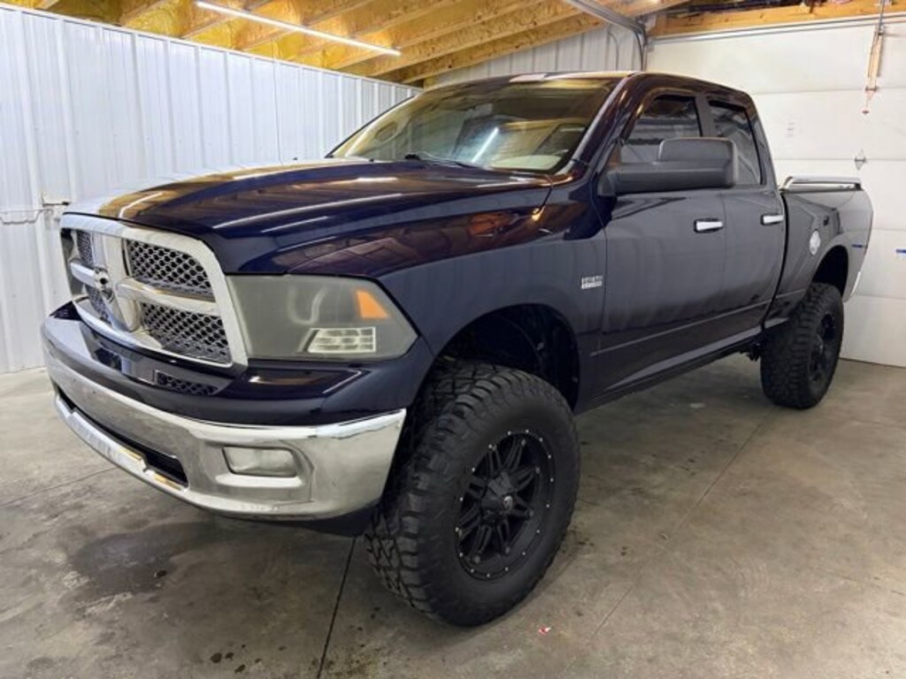 Used 2012 Ram 1500 Big Horn