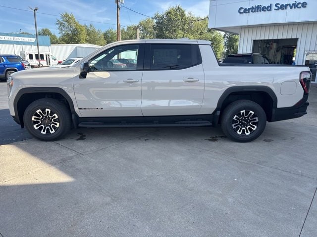 2026 GMC Sierra EV Elevation's photo