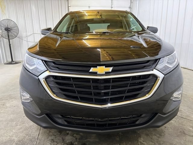 Used 2020 Chevrolet Equinox LT with VIN 2GNAXUEV0L6256427 for sale in Van Wert, OH