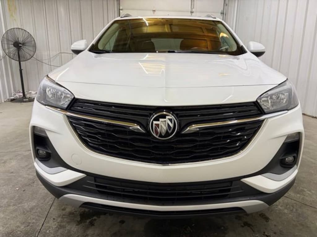 Used 2021 Buick Encore GX Select SUV
