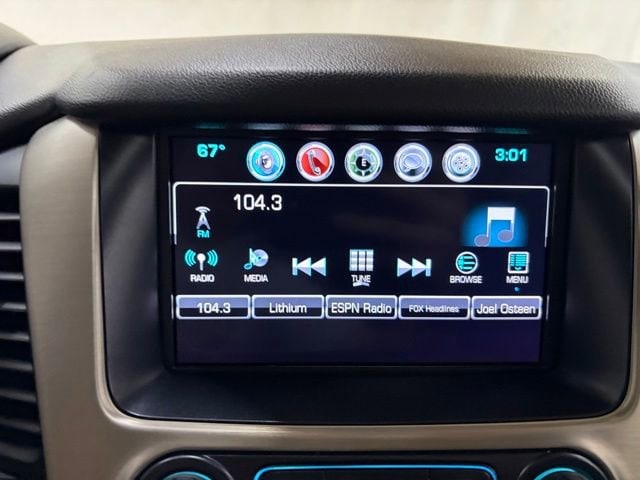2020 GMC Yukon Denali - Photo 54