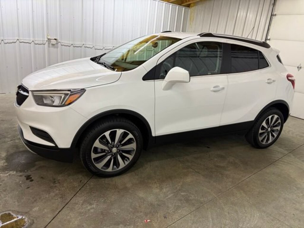 Used 2022 Buick Encore Preferred SUV