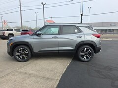 2026 Chevrolet Trailblazer LT SUV