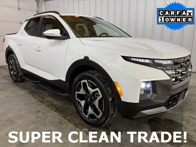 2023 Hyundai Santa Cruz Limited