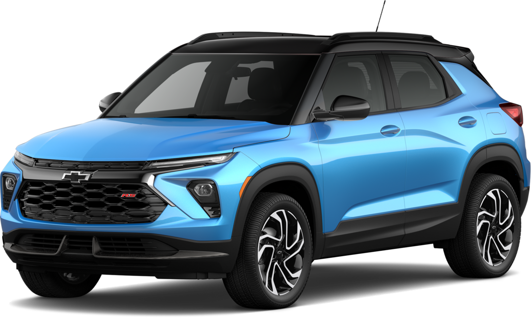 2026&nbsp;Chevrolet Trailblazer RS