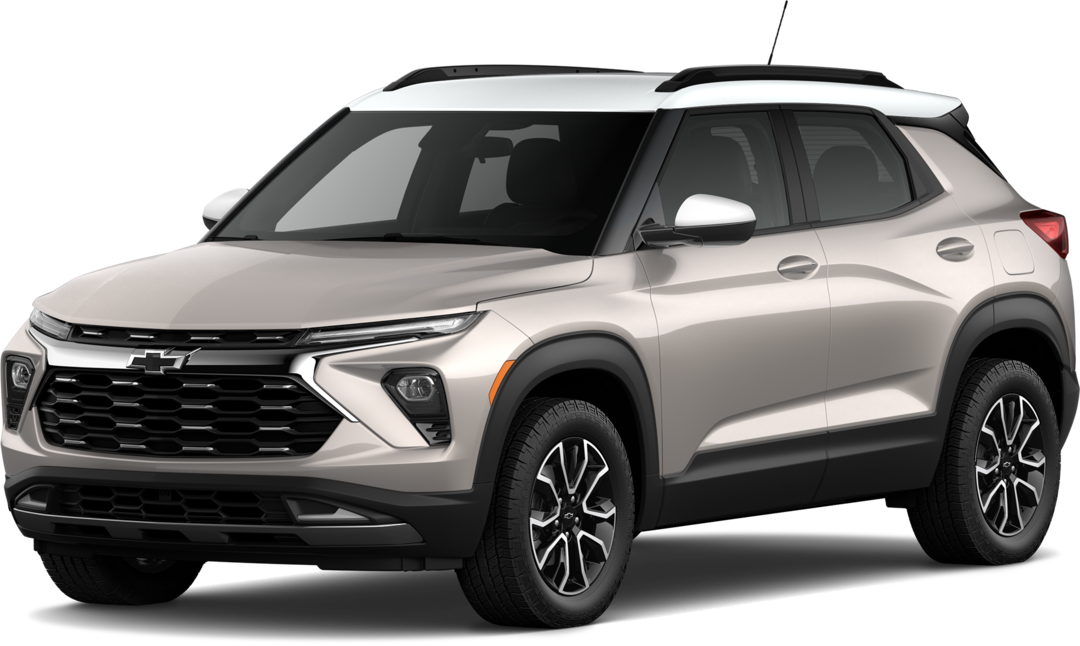 2026&nbsp;Chevrolet Trailblazer LS