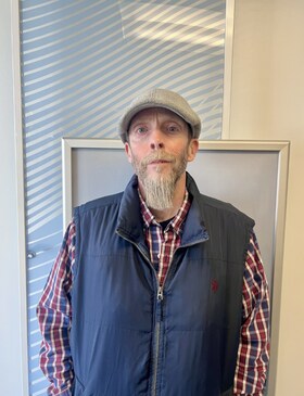Staff member Donnie Egnor from ID_5b14bf4db358