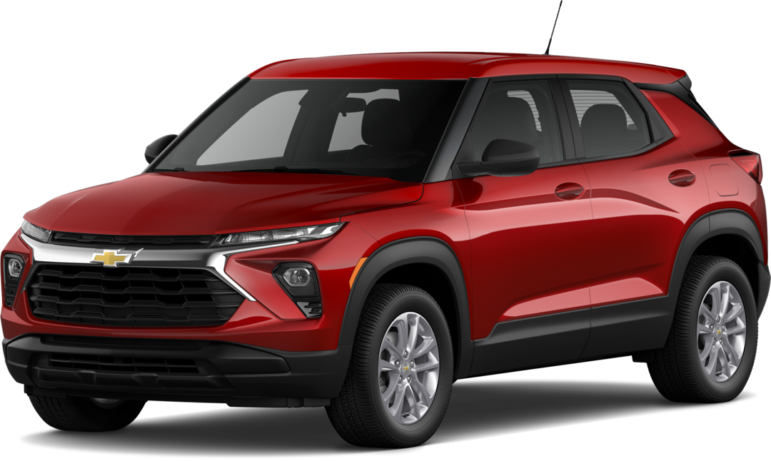 2026&nbsp;Chevrolet Trailblazer LS