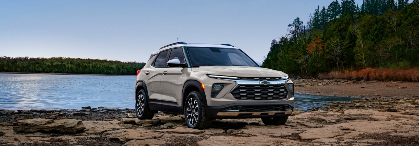 2026 Chevrolet Trailblazer