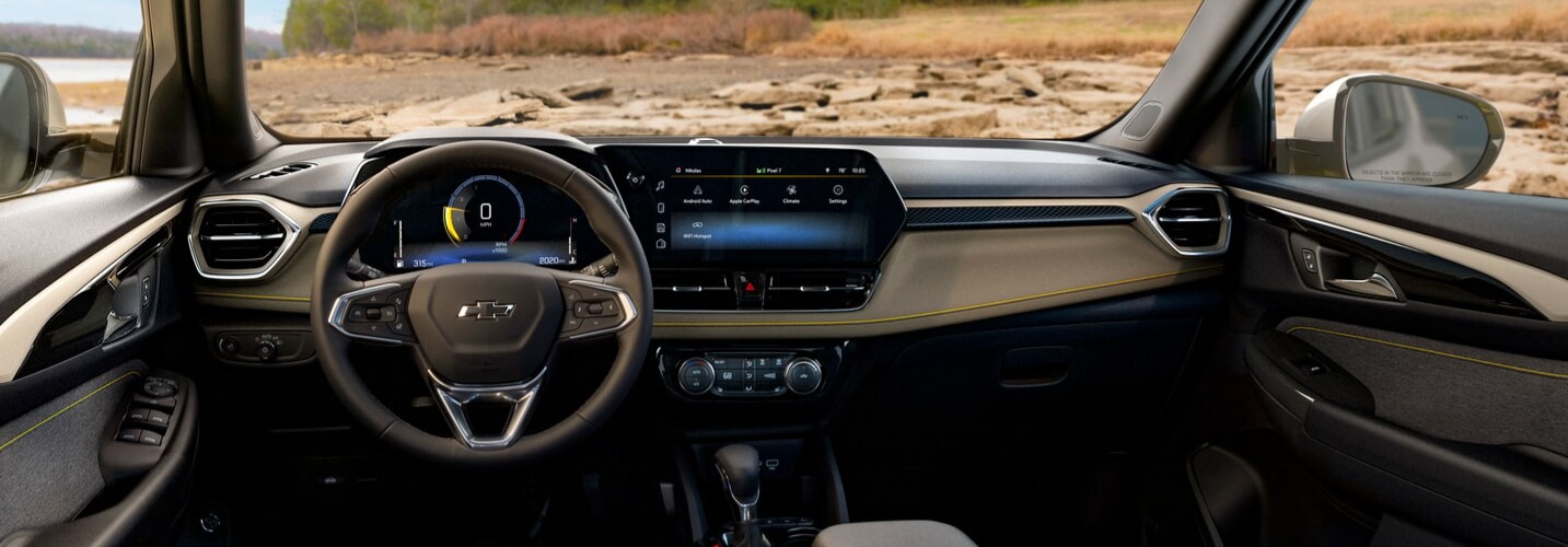 2026 Chevrolet Trailblazer