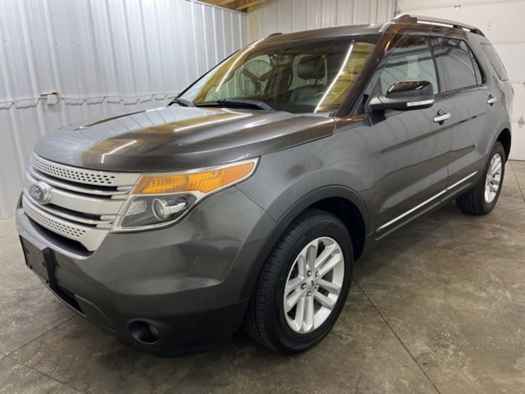 Used 2015 Ford Explorer XLT