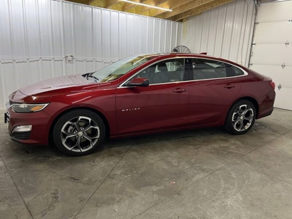 Used 2024 Chevrolet Malibu 1LT Car