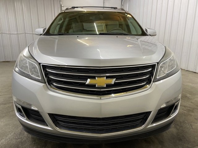 Used 2014 Chevrolet Traverse 2LT with VIN 1GNKVHKD0EJ258410 for sale in Van Wert, OH