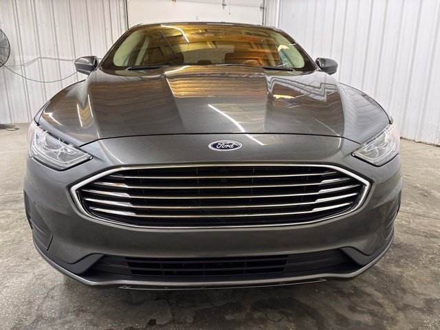 Used 2019 Ford Fusion Hybrid SE