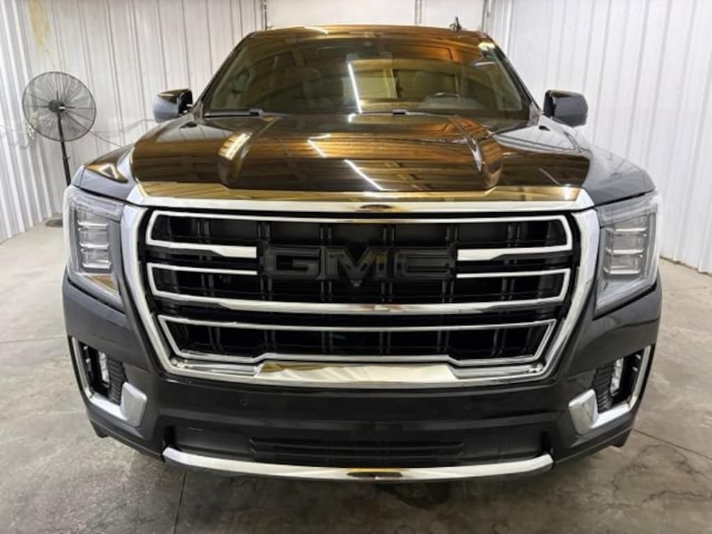 Used 2021 GMC Yukon SLT SUV