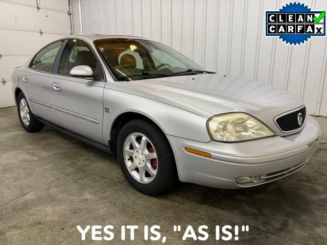 2001 Mercury Sable LS Premium's photo