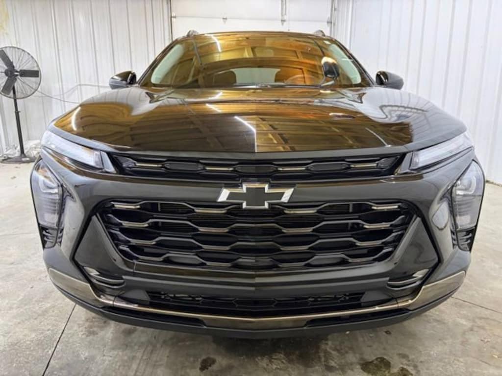 Used 2024 Chevrolet Trax Activ SUV