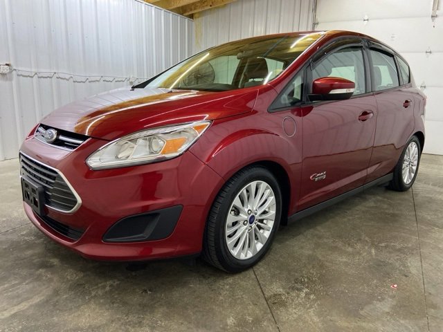 2017 Ford C-Max Energi SE photo 3