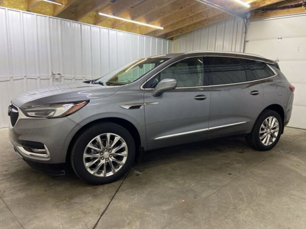 Used 2021 Buick Enclave Essence SUV
