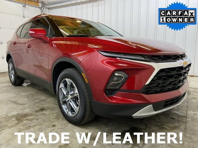 2023 Chevrolet Blazer 3LT's photo