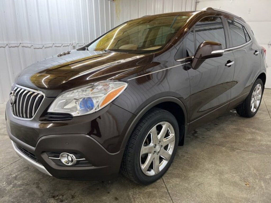 Used 2014 Buick Encore Premium SUV