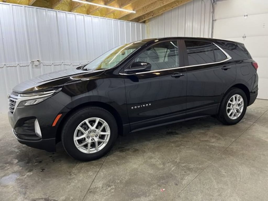 Used 2023 Chevrolet Equinox LT SUV