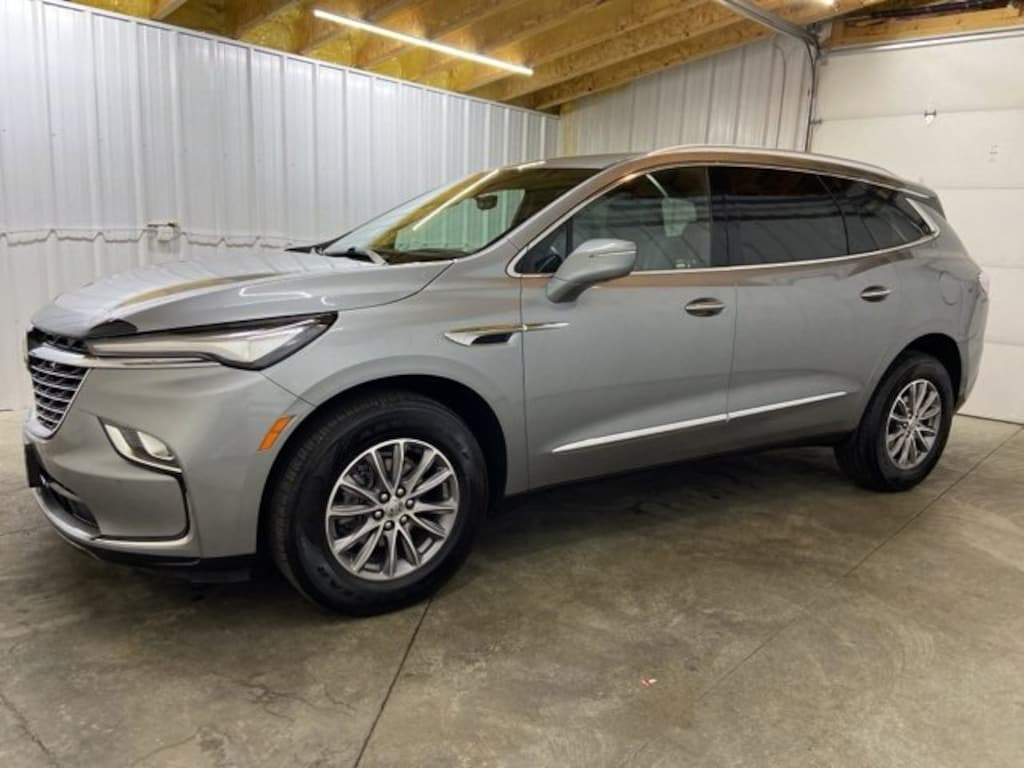 Used 2024 Buick Enclave Premium SUV