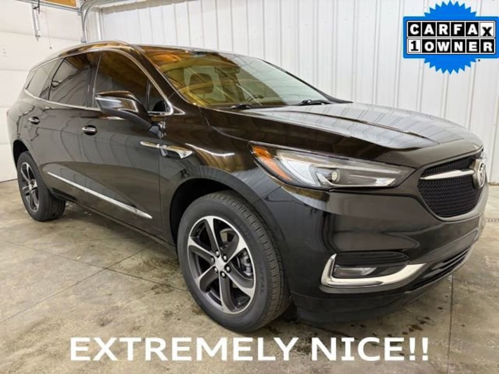 Used 2021 Buick Enclave Essence SUV